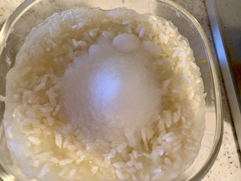 玉ねぎ麹