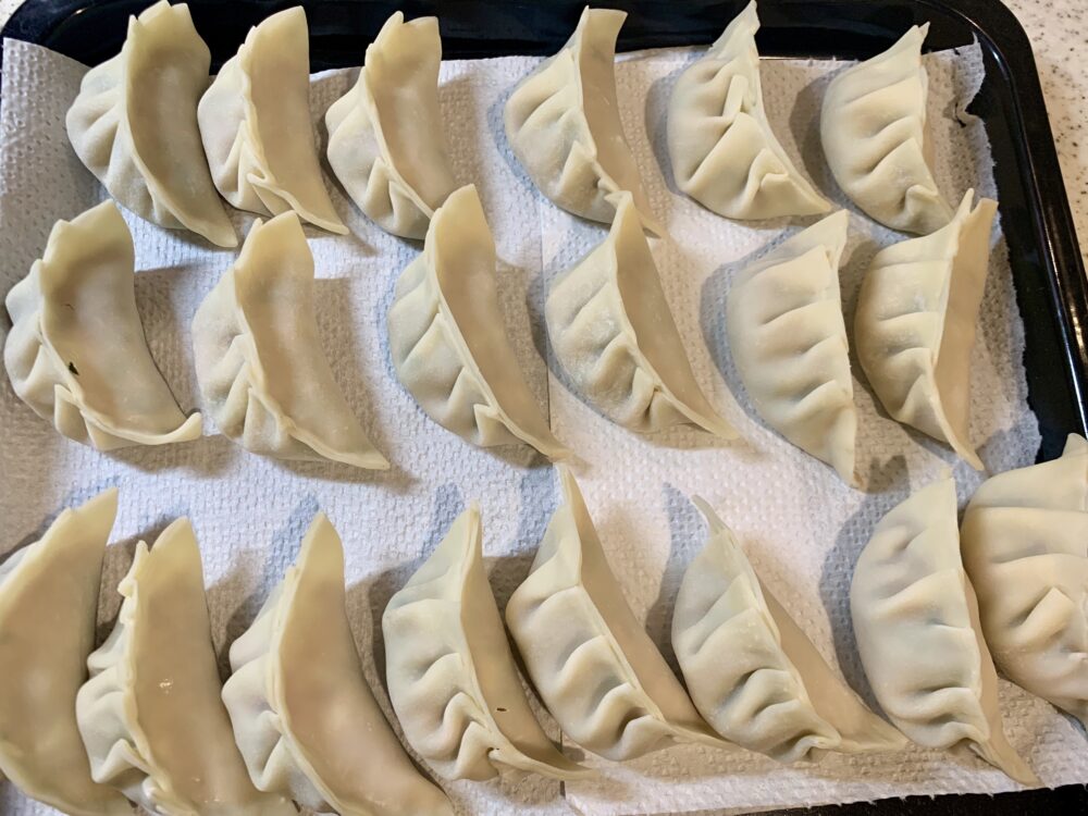 餃子