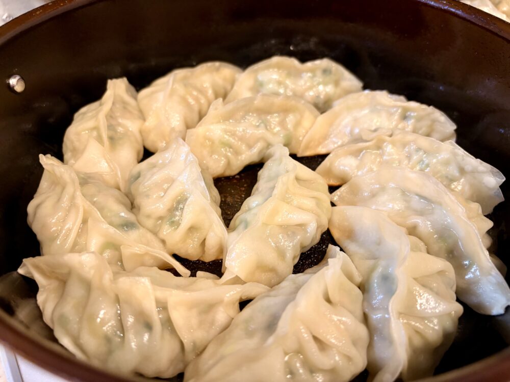 餃子