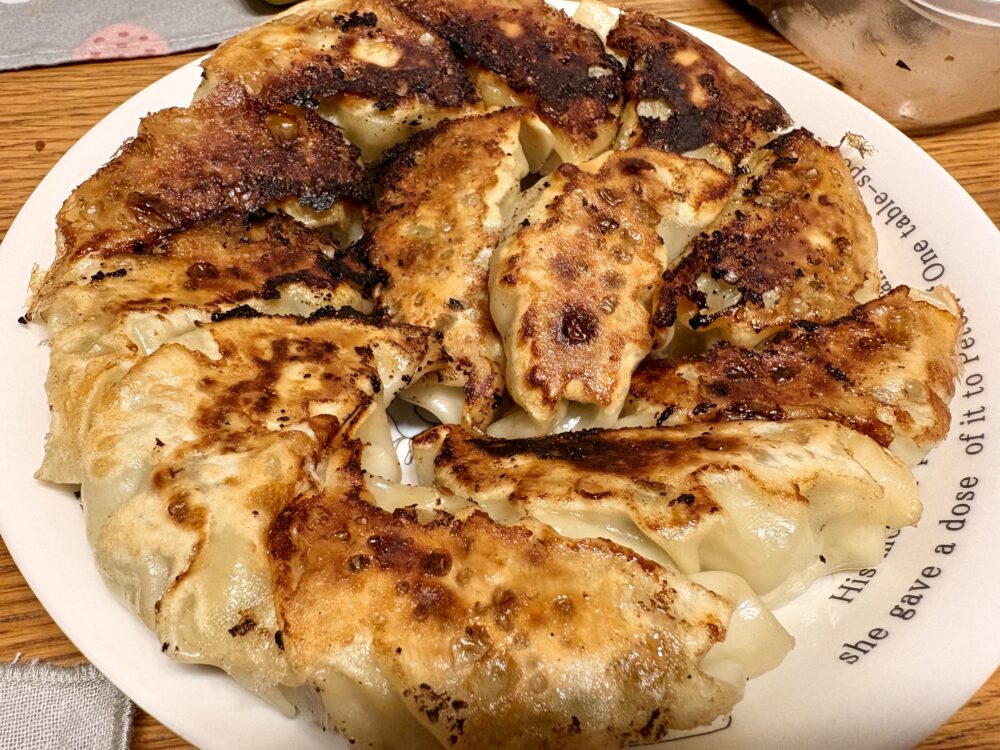 餃子