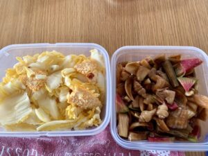 白菜漬け
