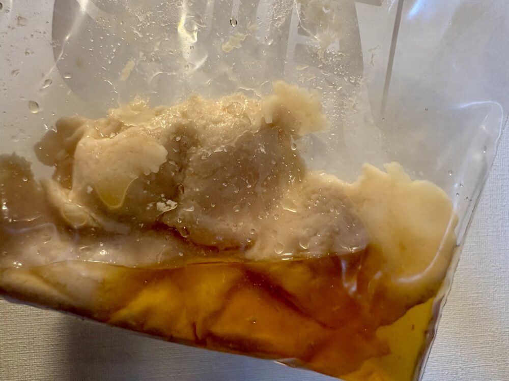 しゃけのみりん酒漬け