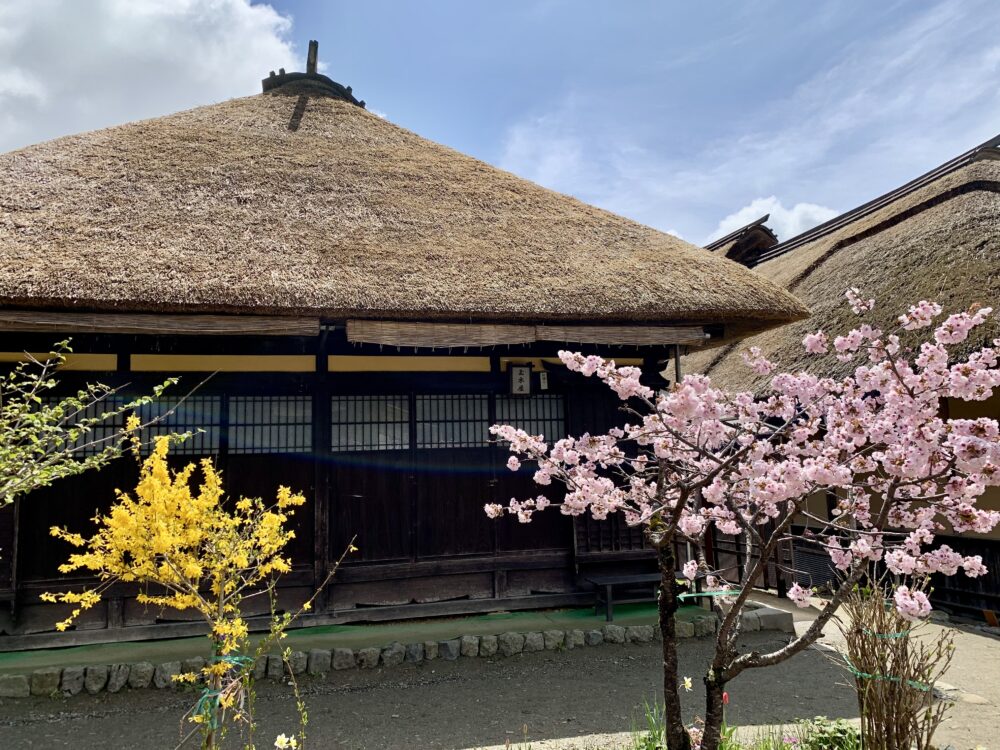 大内宿