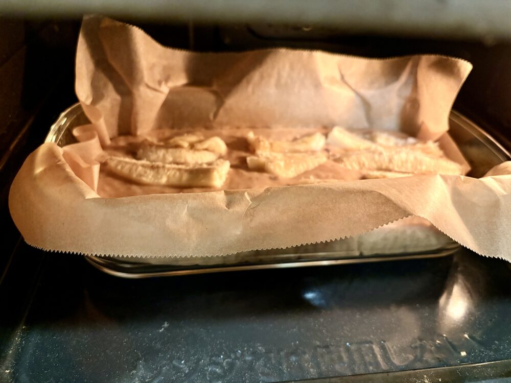 おがらケーキ