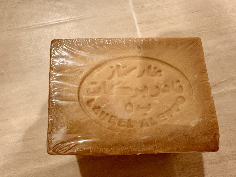 純石鹸