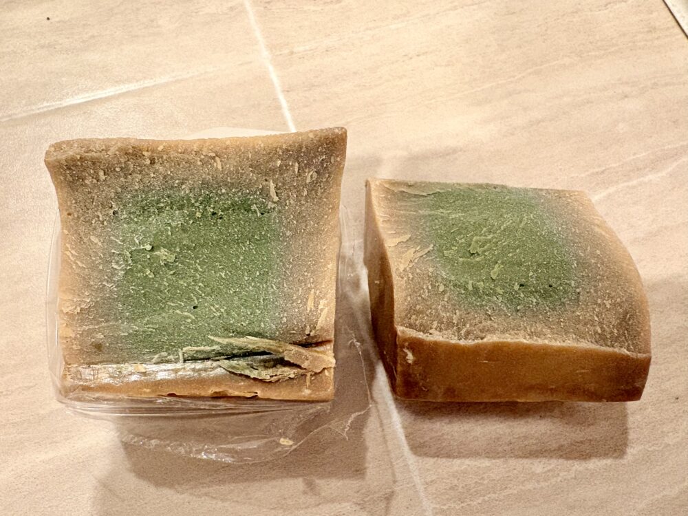 純石鹸