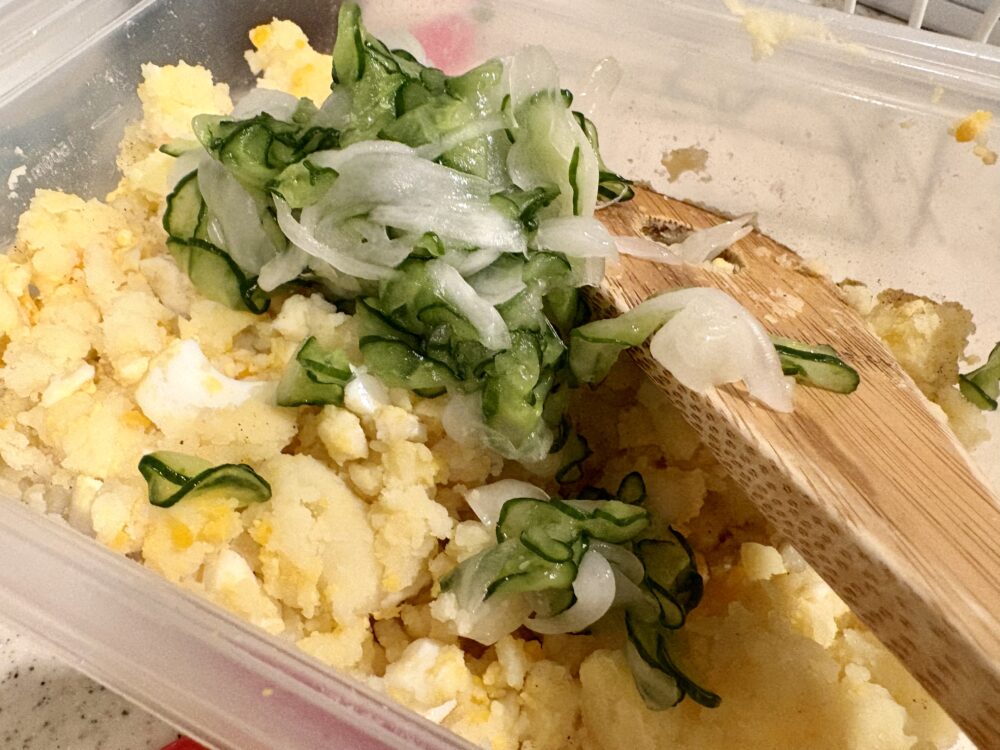 ポテサラ