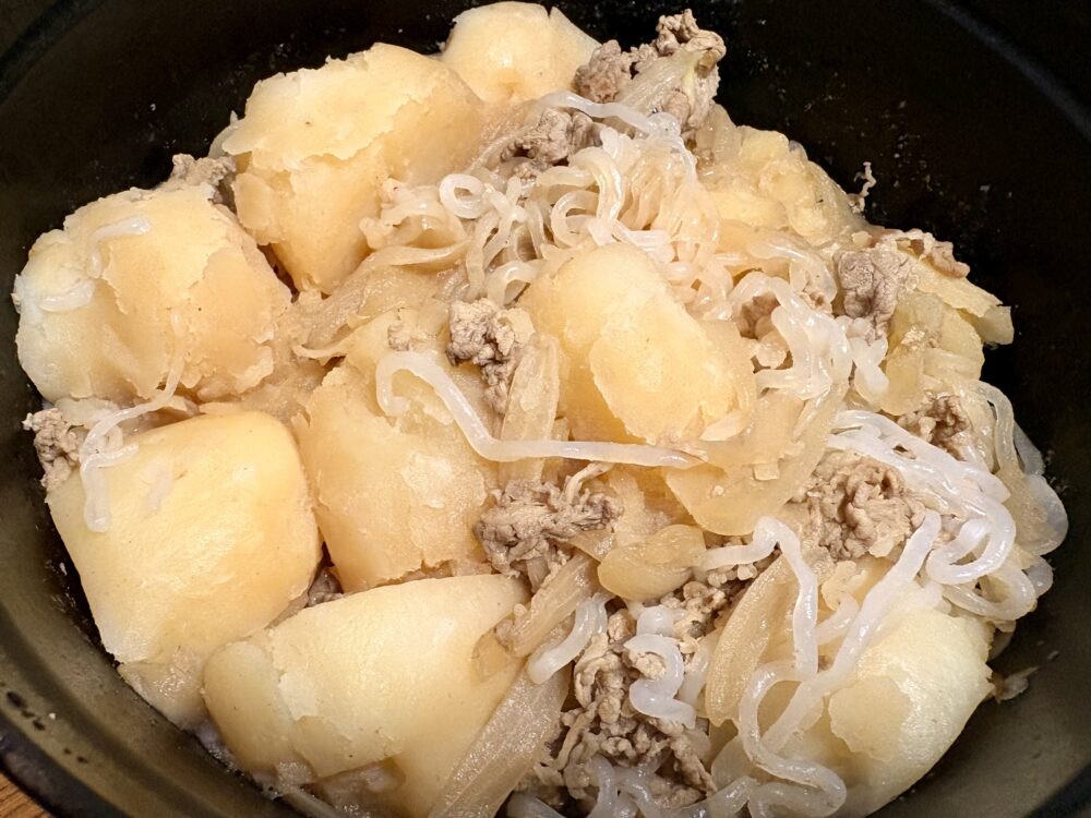 肉じゃが