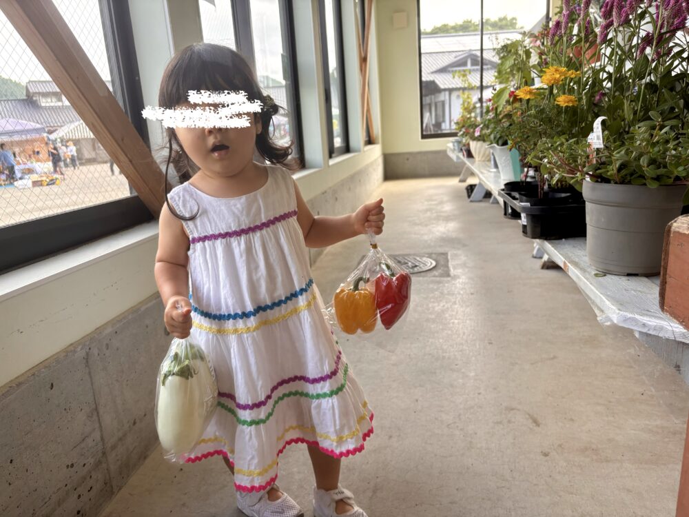 一緒に買い物