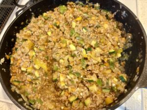 夏野菜カレー