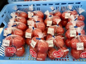 ごほうびトマト